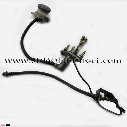 JDM EK9 Civic Type R RHD Clutch Line Set